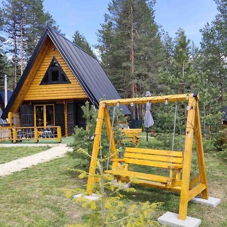 Pine Forest-White Zabljak  Bagian luar foto