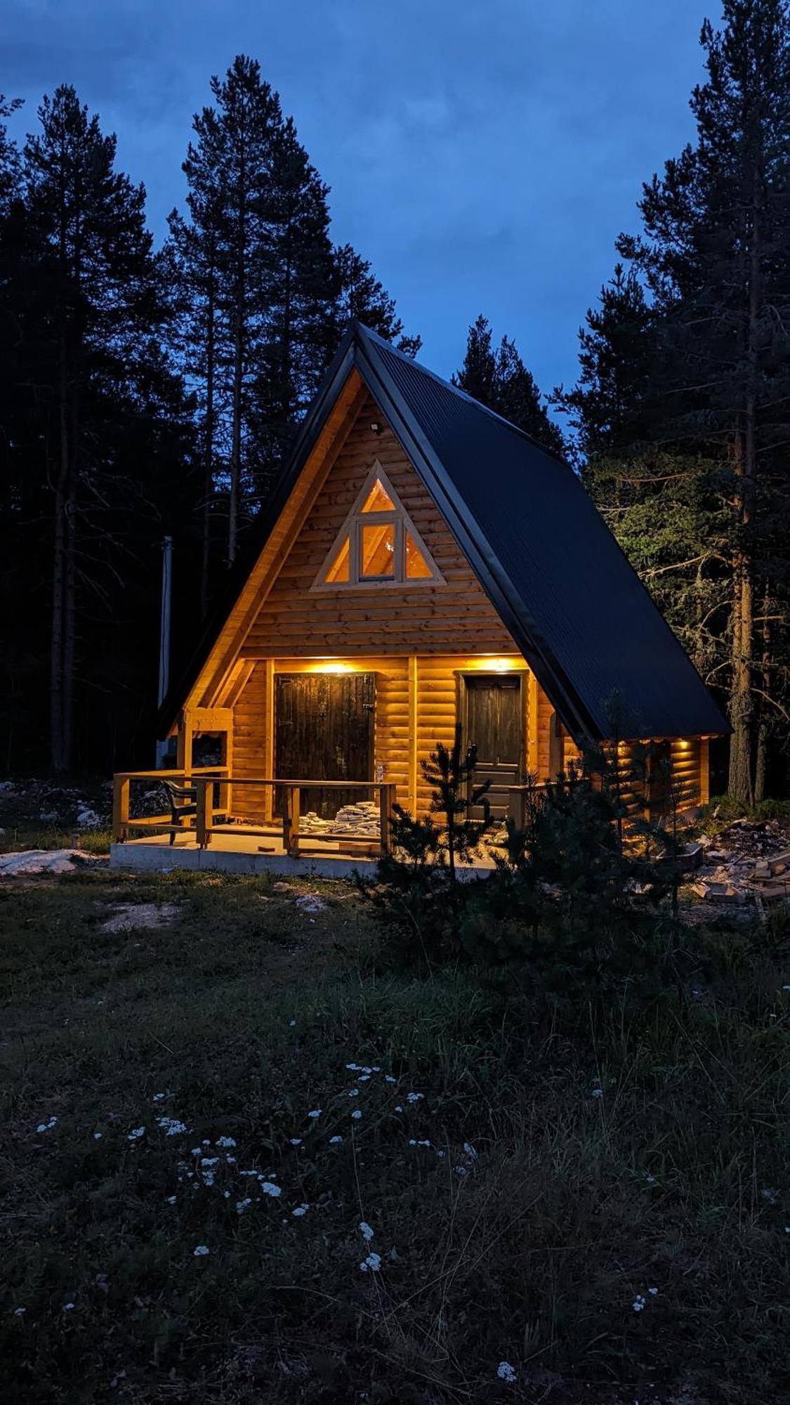 Pine Forest-White Zabljak  Bagian luar foto
